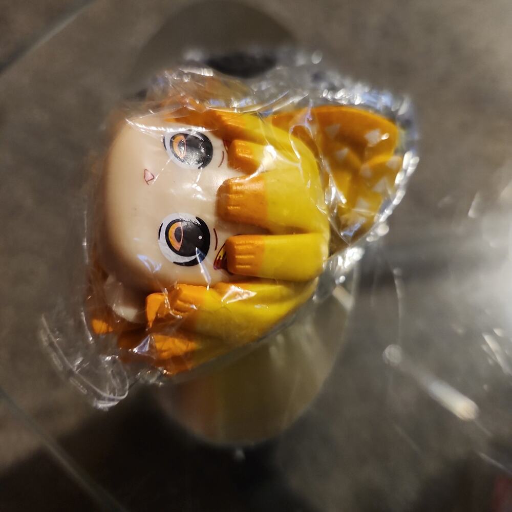 Zenitsu Demon Slayer Anime